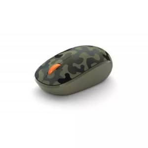 Microsoft Forest Camo Bluetooth Mouse for $9
