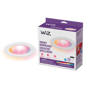 WiZ Retrofit Downlight for $11