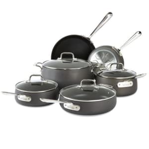 All-Clad Factory Seconds Spring Clearance Event at Home & Cook: Up to 73% off