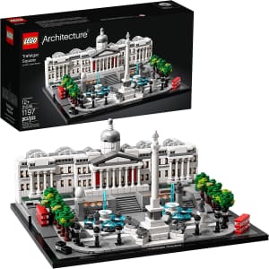 LEGO Architecture Trafalgar Square for $64 LEGO Architecture Trafalgar Square for $64