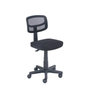 Mainstays Mesh Task Chair w/ Padded Seat for $30
