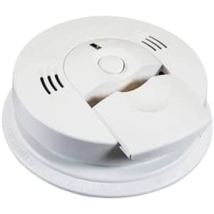 Kidde Intelligent Combination Smoke and Carbon Monoxide Detector Alarm for $20 Kidde Intelligent Combination Smoke and Carbon Monoxide Detector Alarm for $20