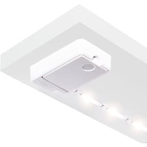 Power Practical Luminoodle Under Cabinet LED Light Strip for $12 Power Practical Luminoodle Under Cabinet LED Light Strip for $12