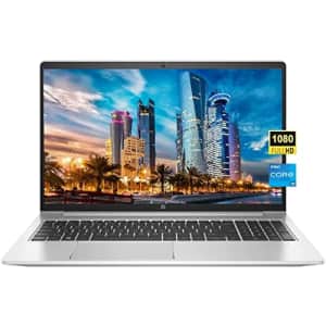 HP ProBook 450 G8, 15.6" Full HD Notebook Computer, Intel Core i5-1135G7, 40GB RAM 2TB SSD, Backlit for $818