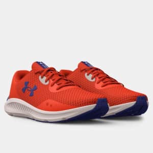Under Armour Men's UA Charged Pursuit 3 Running Shoes From $42