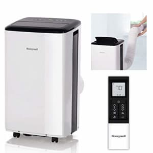 Honeywell Compact Portable Air Conditioner w/Dehumidifier & Fan Cools Rooms Up to 350 Sq.Ft. for $598