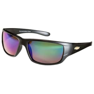 Solar Bat Chevrolet Unisex Polarized Sunglasses for $22 Solar Bat Chevrolet Unisex Polarized Sunglasses for $22