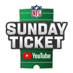 NFL Sunday Ticket from YouTube: $100 off for Verizon customers