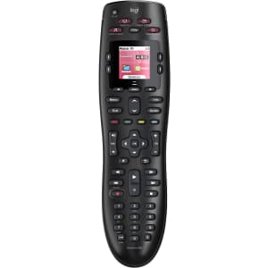 Logitech Harmony 665 10-Device Universal Remote for $120