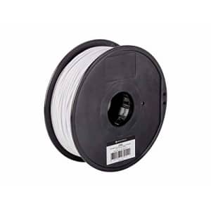 Monoprice PLA Plus+ Premium 3D Filament - White - 1kg Spool, 1.75mm Thick | Biodegradable | Same for $39 Monoprice PLA Plus+ Premium 3D Filament - White - 1kg Spool, 1.75mm Thick | Biodegradable | Same for $39