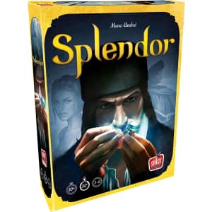 Splendor Board Game for $23