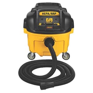DEWALT Dust Extractor, Automatic Filter Cleaning, 8-Gallon (DWV010) for $399