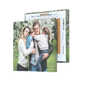 Canvas on the Cheap Deal: 24" x 36" for $30, 50% off frames