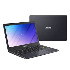 ASUS Laptop L210 11.6 Ultra Thin, Intel Celeron N4020 Processor, 4GB RAM, 64GB eMMC Storage, for $215 ASUS Laptop L210 11.6 Ultra Thin, Intel Celeron N4020 Processor, 4GB RAM, 64GB eMMC Storage, for $215