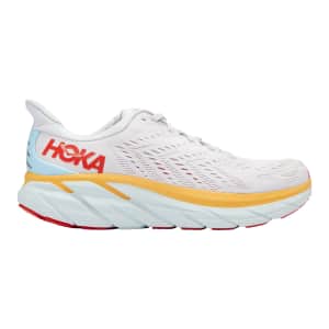 Hoka Men's Clifton 8 Running Shoes. That's the lowest price we could find by $37.