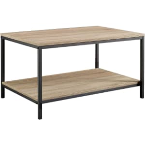 Sauder North Avenue Coffee Table for $45