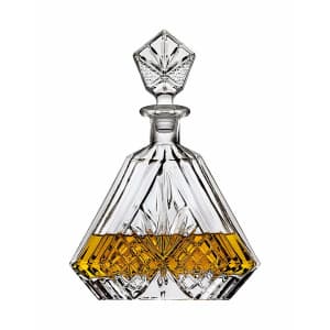 Lefonte 750ml Whiskey Decanter for $15 Lefonte 750ml Whiskey Decanter for $15