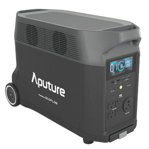 Aputure DELTA Pro 3600Wh LFP Portable Power Station for $1,250 Aputure DELTA Pro 3600Wh LFP Portable Power Station for $1,250