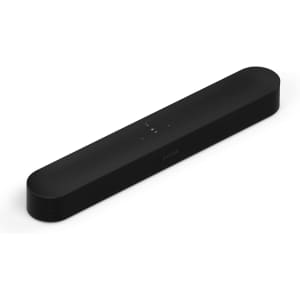 Sonos Beam Gen 2 Compact Soundbar for $399
