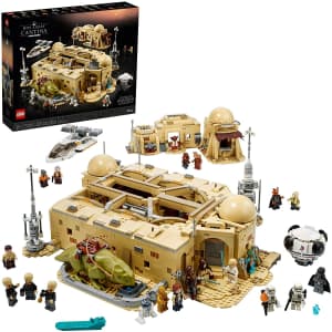 LEGO Star Wars: A New Hope Mos Eisley Cantina for $350 LEGO Star Wars: A New Hope Mos Eisley Cantina for $350