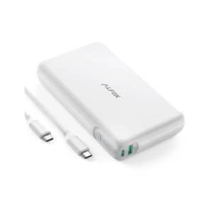 A.I. Fox 30,000mAh 90W 2-Port PD 3.0 + QC 3.0 Power Bank for $49