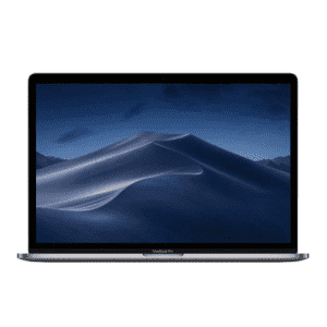 Apple MacBook Pro i7 15" Laptop w/ Touch Bar (2018) for $1,549