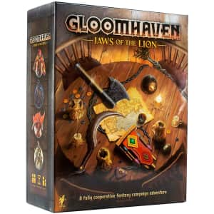 Gloomhaven: Jaws of The Lion Board Game for $24