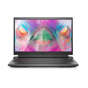 Dell Gaming G15 5510 Laptop: Core i5-10500H, RTX 3050 Ti, 512GB SSD, 15.6" 120Hz Full HD Display, for $1,187