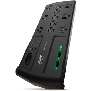 APC Surge Protector with USB Ports for $33 APC Surge Protector with USB Ports for $33