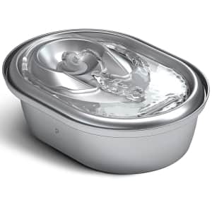 Petlibro 67-oz. Stainless Steel Pet Water Fountain for $30