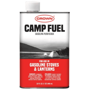 Crown Fuel 1-Quart Camp Fuel for $7
