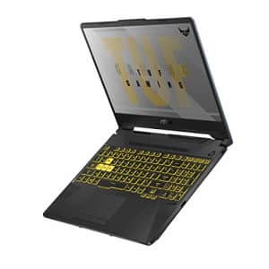 ASUS TUF506IV-AS76 TUF Gaming A15 Gaming Laptop, 15.6 144Hz Full HD IPS-Type, AMD Ryzen 7 4800H, for $1,186 ASUS TUF506IV-AS76 TUF Gaming A15 Gaming Laptop, 15.6 144Hz Full HD IPS-Type, AMD Ryzen 7 4800H, for $1,186