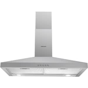 Firegas 30" Stainless Steel Wall Mount Range Hood for $106 Firegas 30" Stainless Steel Wall Mount Range Hood for $106