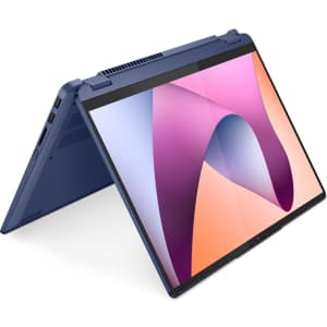Lenovo IdeaPad Flex 5 4th Gen Ryzen 5 14" 2-in-1 Touchscreen Laptop for $430