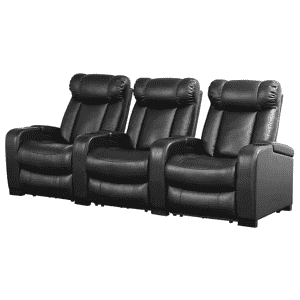 Larson Power Reclining 3-Piece Theatre Set for $999 for members