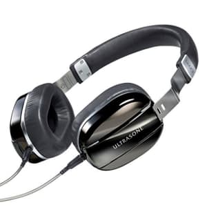 Ultrasone Edition M Mobile Over-Ear Headphones with Microphone, 30mm Titanium Driver, Ethiopian for $400