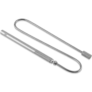 Master Magnetics Bendable Magnetic Pick-Up Tool for $6 Master Magnetics Bendable Magnetic Pick-Up Tool for $6