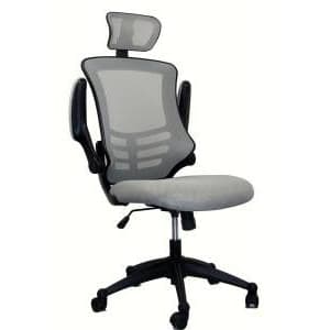 Techni Mobili High-Back Mesh Executive Chair for $108