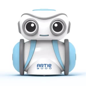Educational Insights Artie 3000 Coding Robot for $21 Educational Insights Artie 3000 Coding Robot for $21