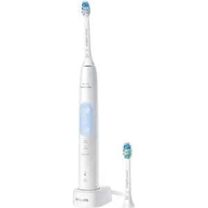 Philips Sonicare ProtectiveClean 5100 Toothbrush: $80