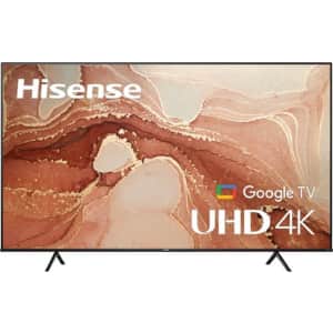 Hisense A7 Series 85A76H 85" 4K HDR 60Hz LED UHD Smart TV for $750 Hisense A7 Series 85A76H 85" 4K HDR 60Hz LED UHD Smart TV for $750