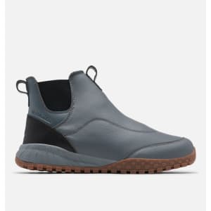 Columbia Men's Fairbanks Rover Chelsea Boots. Members get this price via coupon code "MARCHDEALS". (It's free to sign up.)