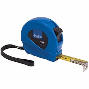 Draper Inc Draper 75881 5m/16ft x 19mm Easyfind Tape Measure for $56