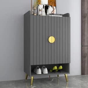 Shoe Storage Cabinet for $136