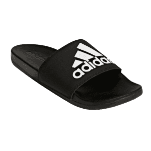 adidas Men's Adilette Comfort Slides for $11 (in sizes 17 & 18 only)