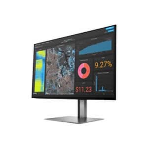 HP Z24f G3 60.5 cm (23.8) 1920 x 1080 Pixels Full HD Silver, 832654 (x 1080 Pixels Full HD Silver) for $220