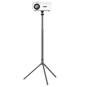 BlitzWolf Tripod Projector Stand for $14