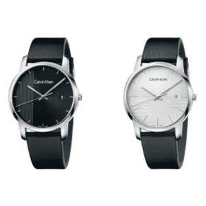 Calvin Klein Men's City Watch for $35