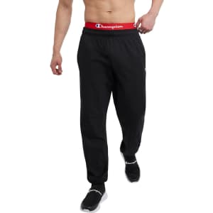 Champion Men's Everyday Lounge Pants for $13