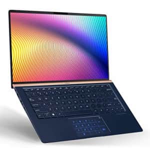ASUS UX333FA-AB77 ZenBook 13 Ultra Slim Laptop, 13.3 FHD WideView, 8th-Gen Intel Core i7-8565U CPU, for $1,000 ASUS UX333FA-AB77 ZenBook 13 Ultra Slim Laptop, 13.3 FHD WideView, 8th-Gen Intel Core i7-8565U CPU, for $1,000